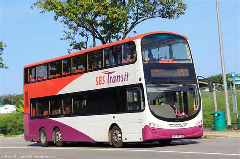 SBS Transit Bus Service 253 | Land Transport Guru