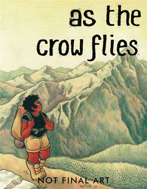 As the Crow Flies | Fresh Comics