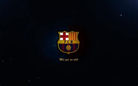 FC Barcelona Logo Wallpapers - Wallpaper Cave