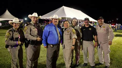 The Hidalgo County Sheriff's Office would like to thank again all the law enforcement, first ...