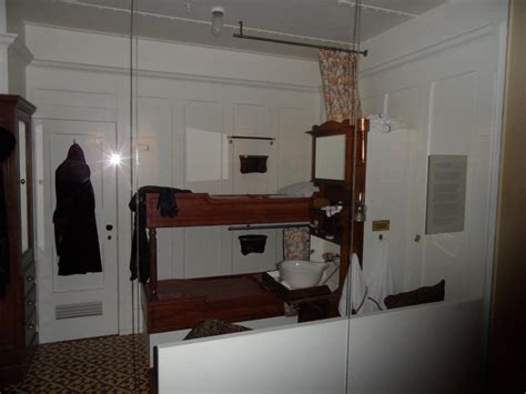 Titanic Cabins Facts - Titanic Belfast: World's Leading Tourist Attraction - The cabins spanned ...