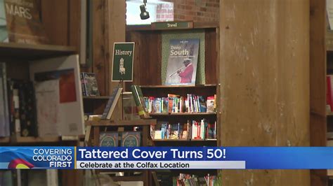 Tattered Cover Book Store Celebrates 50th Anniversary - YouTube