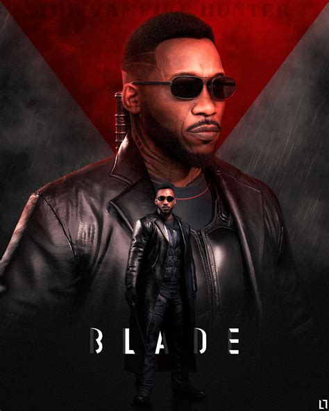 Blade Movie Poster