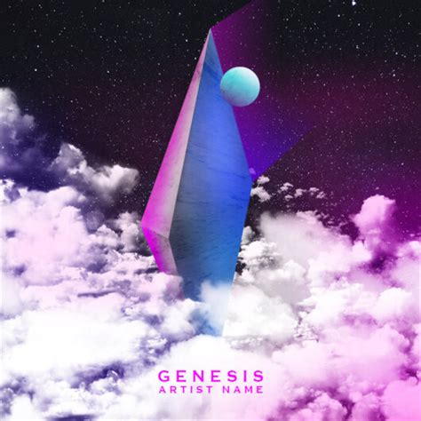 Genesis Album Cover Art Design | CoverArtworks