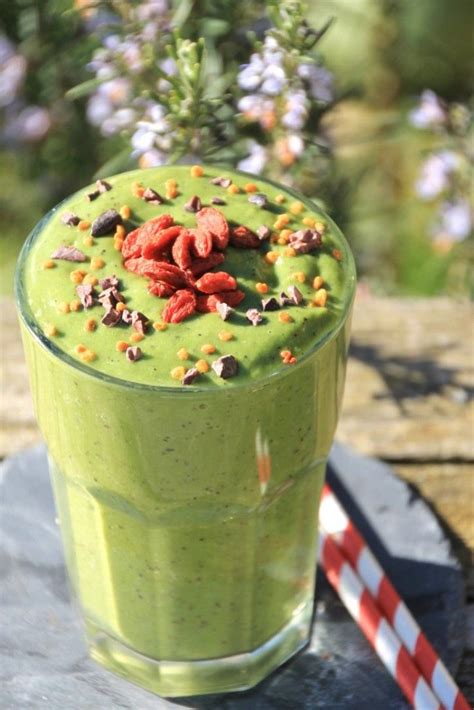 7 Spirulina Smoothie Recipes Chock Full of Health Benefits | Spirulina ...