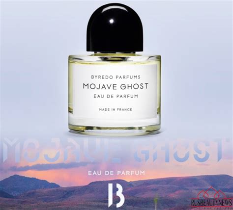 BYREDO Mojave Ghost | rusbeautynews.ru