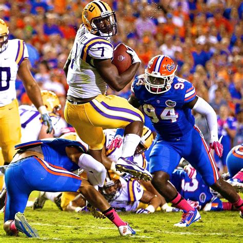 LSU vs. Florida: Live Score and Highlights | Bleacher Report