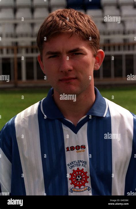 HARTLEPOOL UNITED FC Stock Photo - Alamy