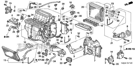 2007 Honda Odyssey Engine Parts Diagram | Reviewmotors.co