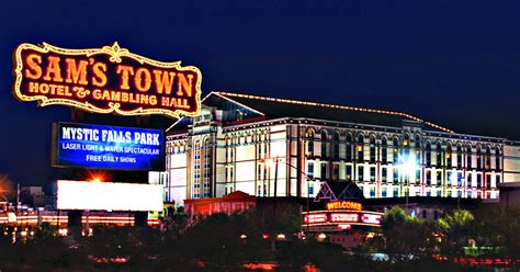 Sam's Town Hotel & Gambling Hall: A Las Vegas, NV Venue.