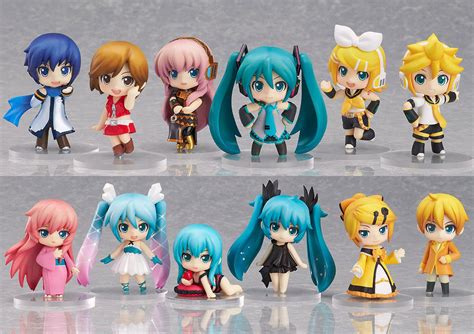 Vocaloid Figures - Anime Figures Photo (34299086) - Fanpop