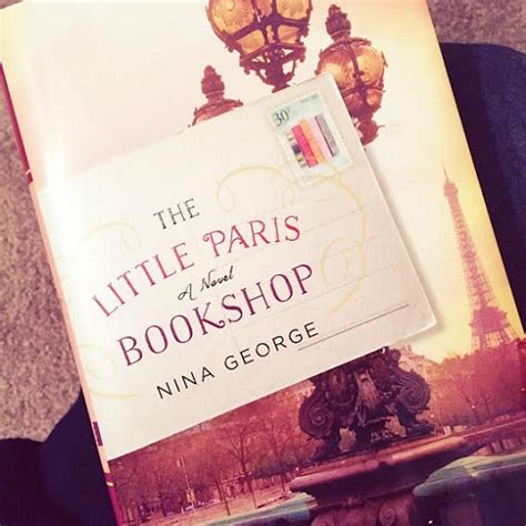 The Little Paris Bookshop | fairyburger