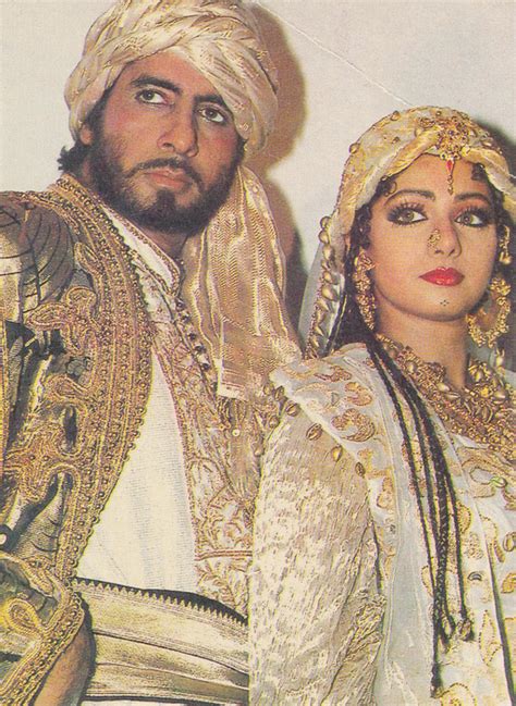 Sridevi: Khuda Gawah (1992)