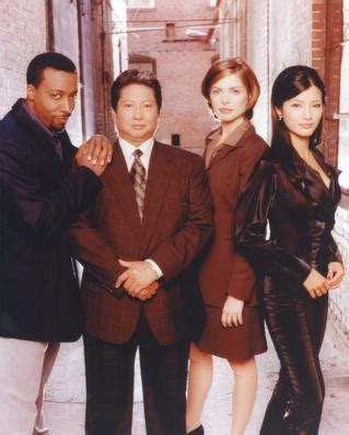 Martial Law: Cast Photo - Sitcoms Online Photo Galleries