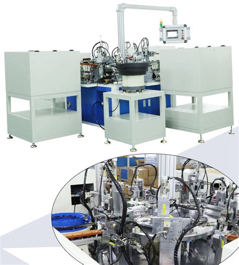 Three Styles of Automated Assembly Machine - Aoqite Automation