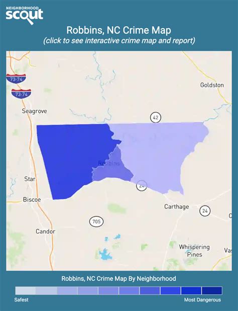 Robbins, NC Crime Rates and Statistics - NeighborhoodScout