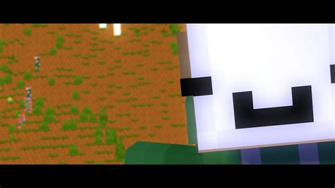 My part for "Riptide" - Dream vs Sapnap Minecraft Animation (Time-lapse) - YouTube