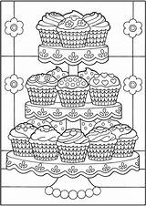 Pin On Dessert & Food Coloring Pages sketch template