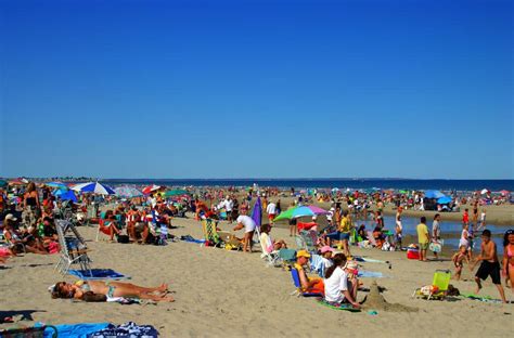 Beach weather in Ogunquit Beach, Ogunquit, United States in November