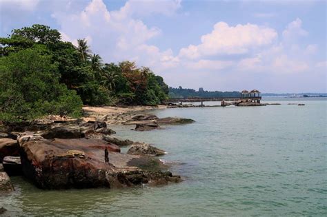 Pulau Ubin Hike - Map and Guide