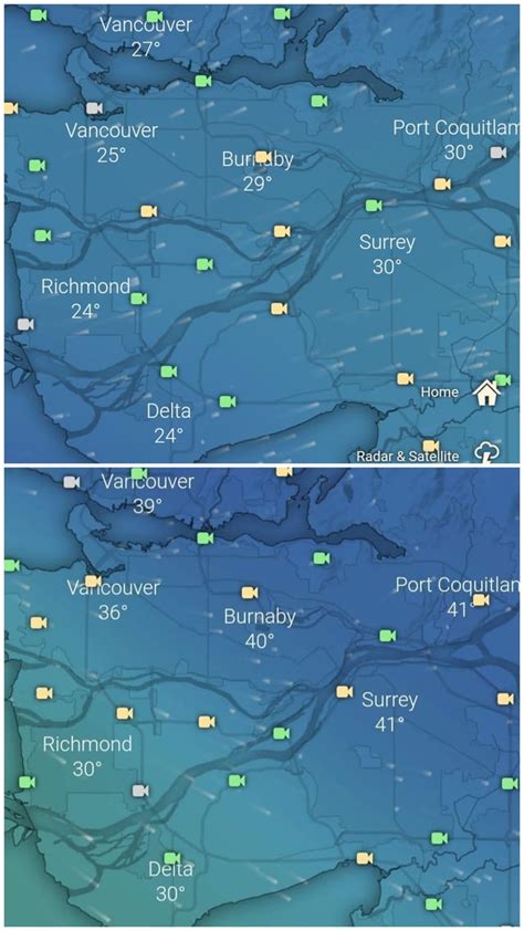 Today's weather forecast is rain, hail, sun, and everything else... : r/melbourne