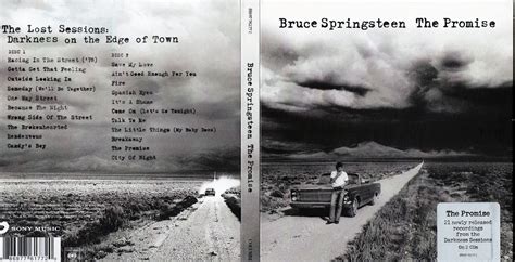 MANSLAUGHTER THUG LIFE: BRUCE SPRINGSTEEN - "THE PROMISE (THE LOST ...