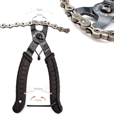 Buy BIKEHAND Bike Bicycle Chain Quick Link Open Close Tool | CD