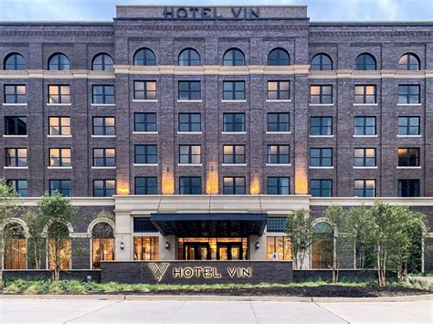 Hotel Vin Opens in Grapevine - Fort Worth Magazine