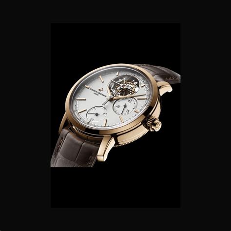 Watch Vacheron Constantin Traditionnelle Tourbillon Chronograph ...