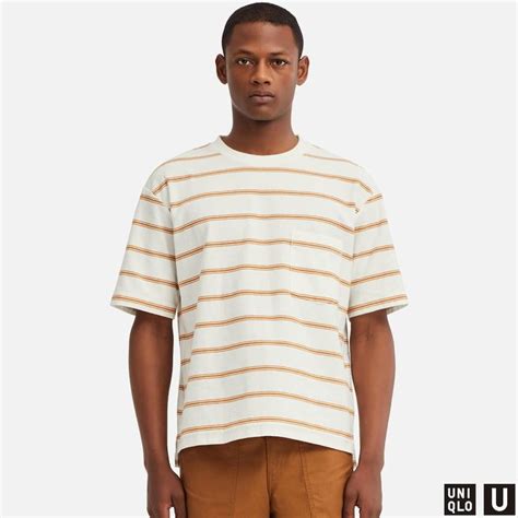 UNIQLO | Short Sleeve T-shirts | Shirts, Men short sleeve, T shirt