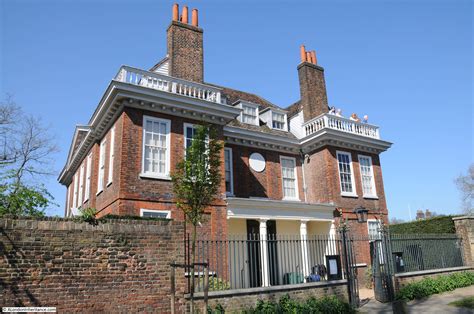 Fenton House was built around 1686 by William Eades | サンクンガーデン, 17 世紀 ...