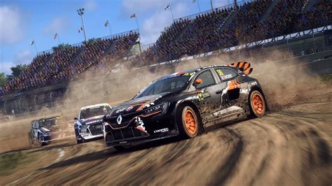 New Dirt Rally 2.0™ trailer showcases official FIA World Rallycross ...