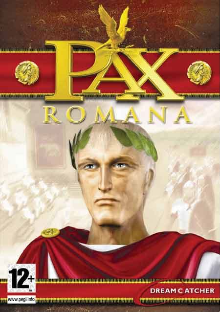 Pax Romana - Empire Timeline Project 2011 Wiki