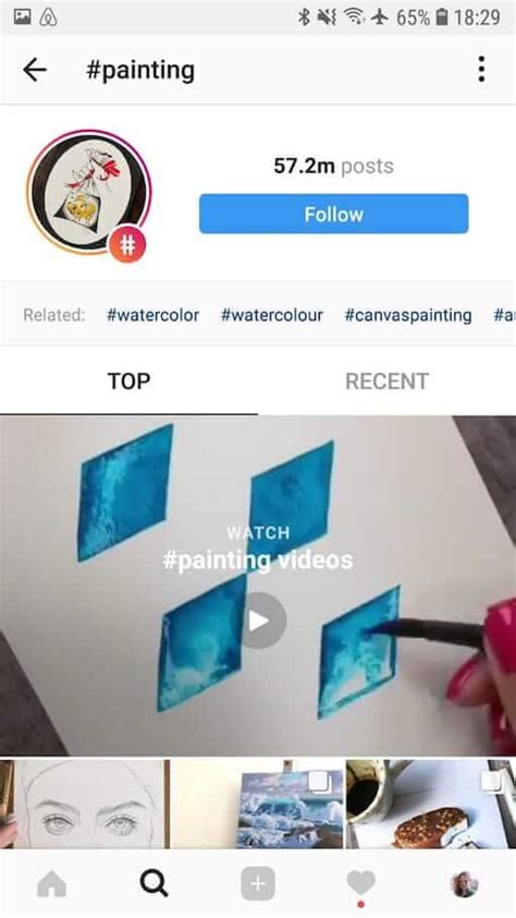 10 Essential Art Hashtags on Instagram