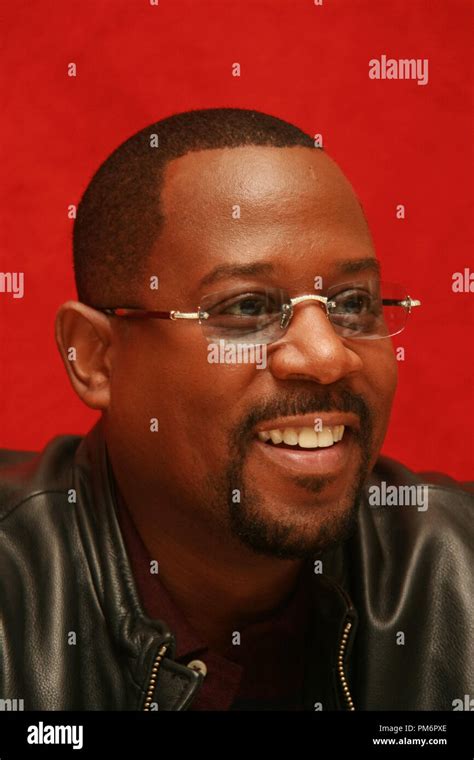 Martin Lawrence "Big Momma's: Like Father Like Son" Portrait Session, February 14, 2011 ...