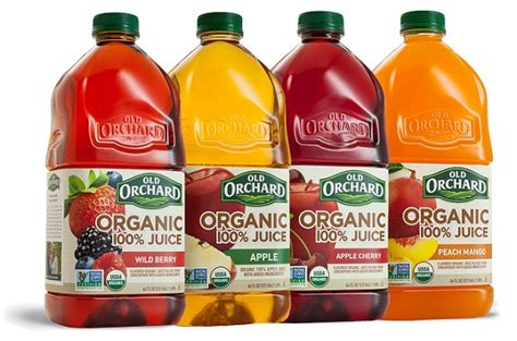 Old Orchard Plans to Give Away Two Truckloads of Juice