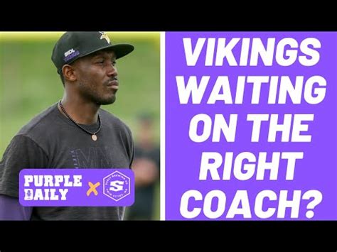 Do Minnesota Vikings have a SURPRISE defensive coordinator they’re waiting on? – SKOR North