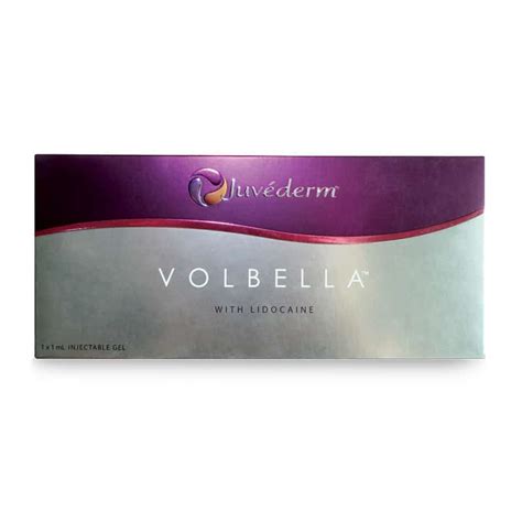 Buy Juvederm® Volbella Lidocaine Online - Low Price & Free Shipping