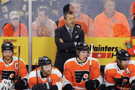 Alain Vigneault Retires from Coaching - Flyers Nation