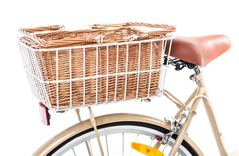 Reid Rear Basket Kit White – Reid Cycles AU