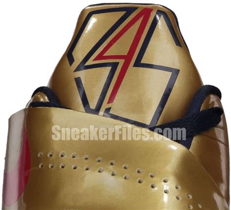 Nike KD IV (4) Gold Medal - Official Images- SneakerFiles