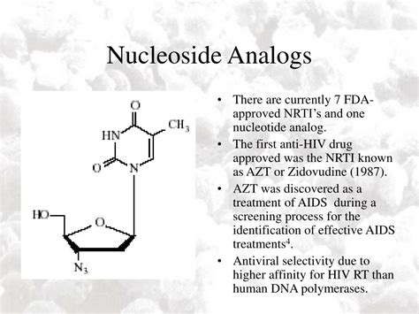 PPT - Anti-HIV Drugs PowerPoint Presentation - ID:224134