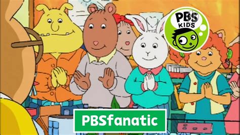 PBS Kids Promo: Arthur (2016) - YouTube