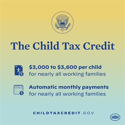 CHILDCTC - The Child Tax Credit | The White House