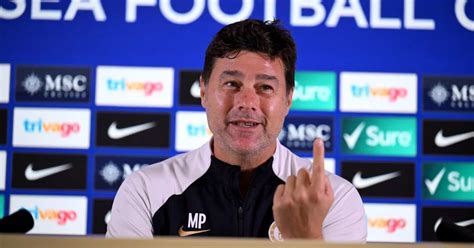 Chelsea press conference LIVE: Mauricio Pochettino on transfers, Cucurella, Chalobah, Smith Rowe ...