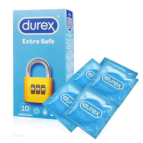 Durex Extra Safe Condoms 10 Box ️ WorldCondoms