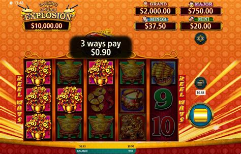 Dancing Drums Explosion | Casino Slot Game | Atlantic Lottery