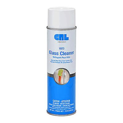 Crl Glass Cleaner 1973 | Glass-cleaner