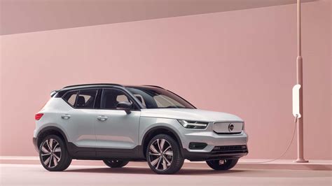 2021 Volvo XC40 Recharge revealed – Drive Section