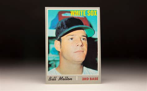 #CardCorner: 1970 Topps Mark Belanger | Baseball Hall of Fame